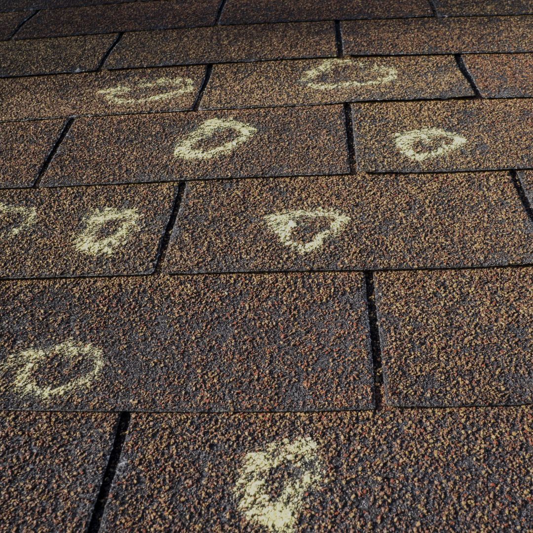 ROOF INSPECTION