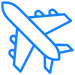 Jet Blue Airplane Logo