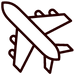DHL Airplane Logo