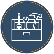 tools icon tools icon