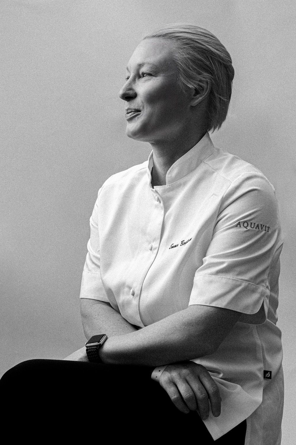 Emma Bengtsson, Michelin Starred Chef