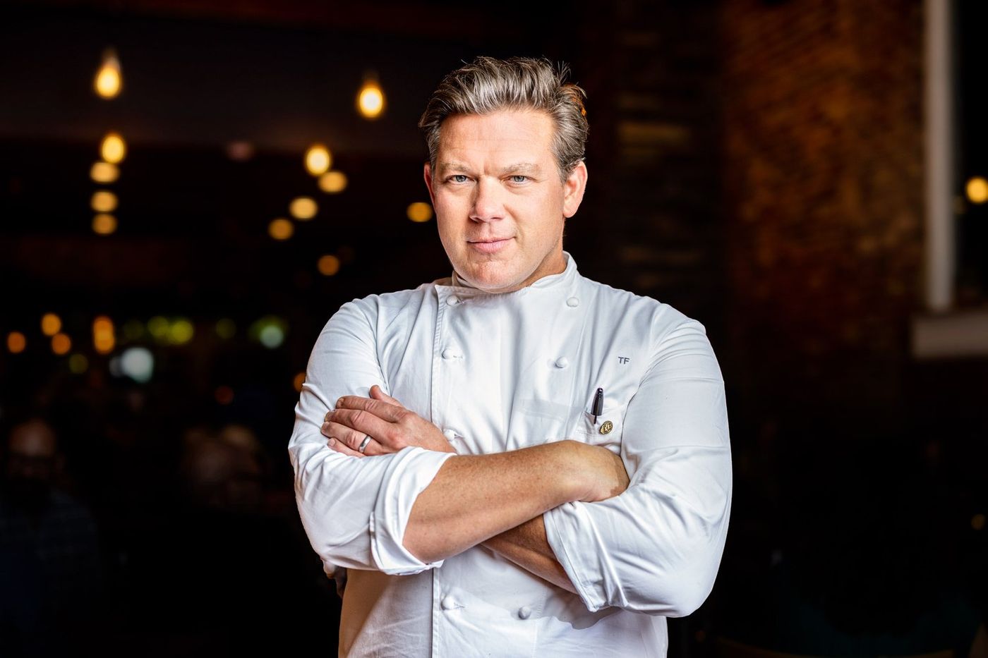 TYLER FLORENCE, Celebrity Chef