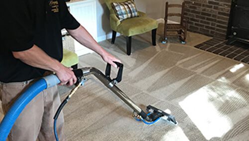 Carpet Cleaning Company