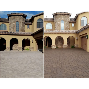 Paver Sealing & Restoration Palm Beach County
