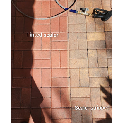 Paver Sealing Palm Beach County