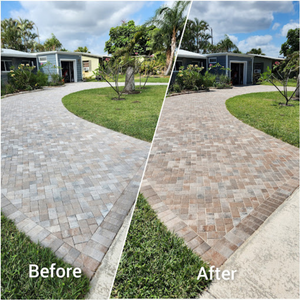 Paver Sealing & Restoration Palm Beach County Paver Sealing & Restoration Palm Beach County