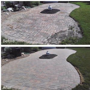Paver Repair Palm Beach County
