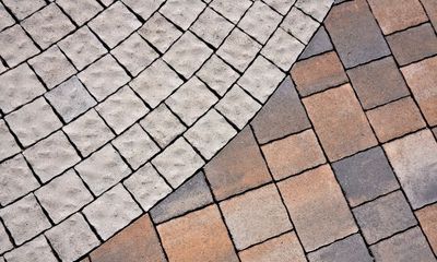 outdoor pavers