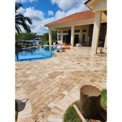 Patio Paver Installation Palm Beach County