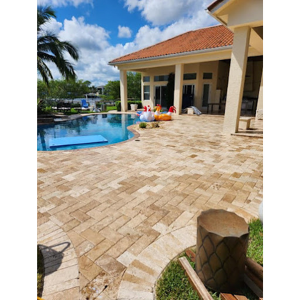 Patio Paver Installation Palm Beach County