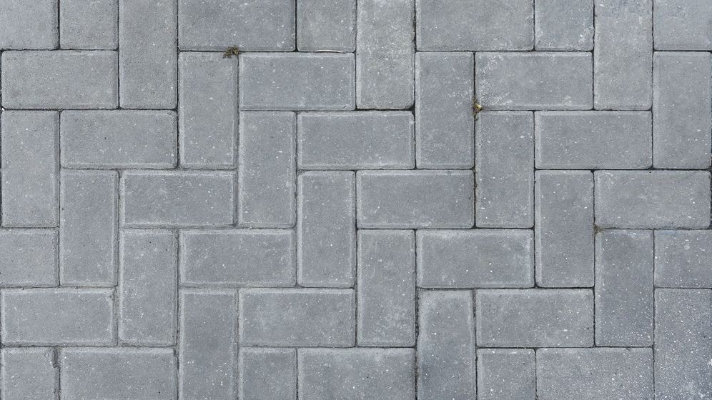 pavers