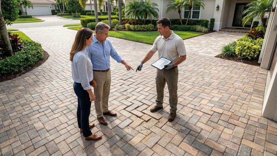 Paver Repair vs Replacement - Making the Right Choice - featured image.jpg