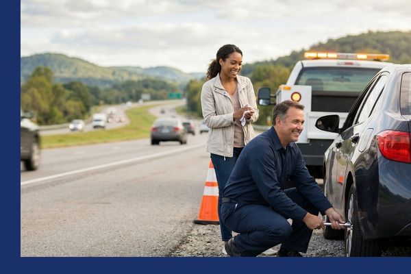 Rapid Roadside Support