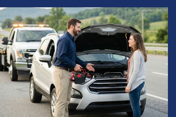 Rapid Roadside Support