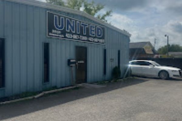 United Wrecker & Transport location United Wrecker & Transport location