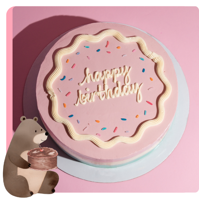 birthday cake birthday cake