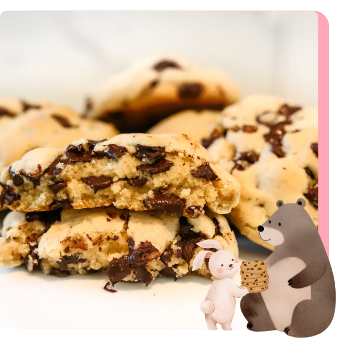 chocolate chip cookies chocolate chip cookies