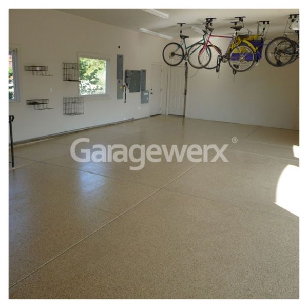 epoxy garage floor