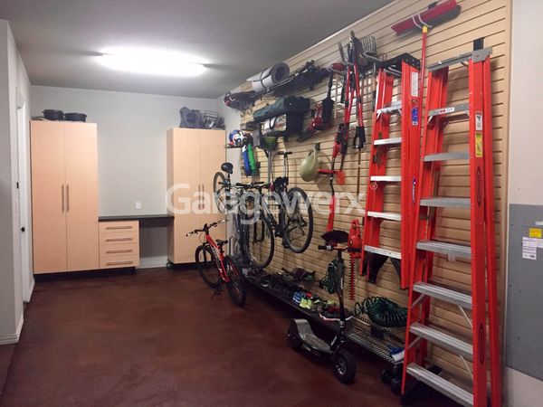 Garagewerx storage solutions