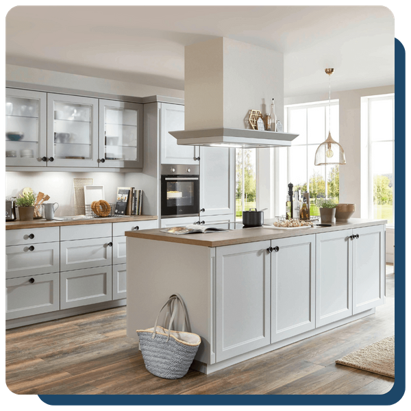newly renovated kitchen