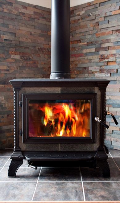 stove