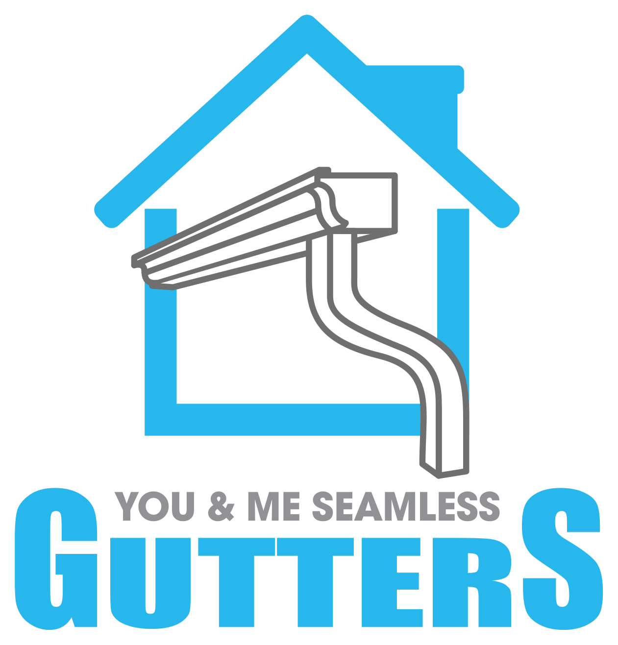 You & Me Seamless Gutter