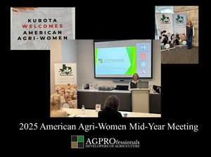 American Agri-Women Mid Year Meeting 2025