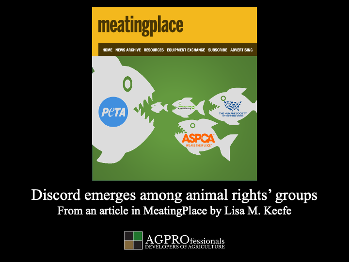 Discord emerges among animal rights groups.png