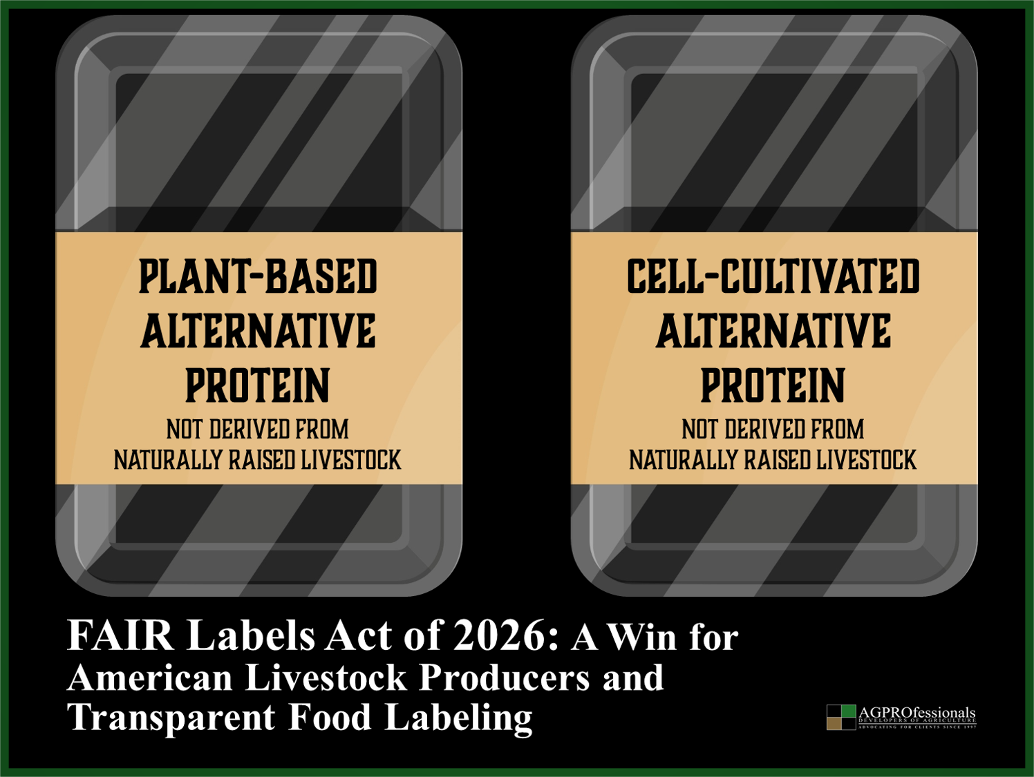 FAIR Labels Act of 2026 - AG Professionals