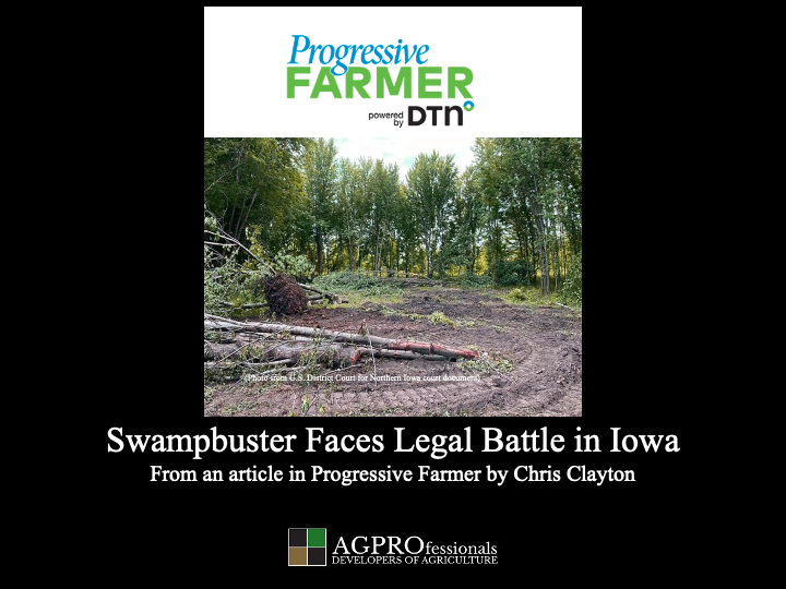 Swampbuster faces legal battle cons.png