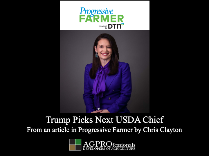 Trump pics next USDA Chief.png