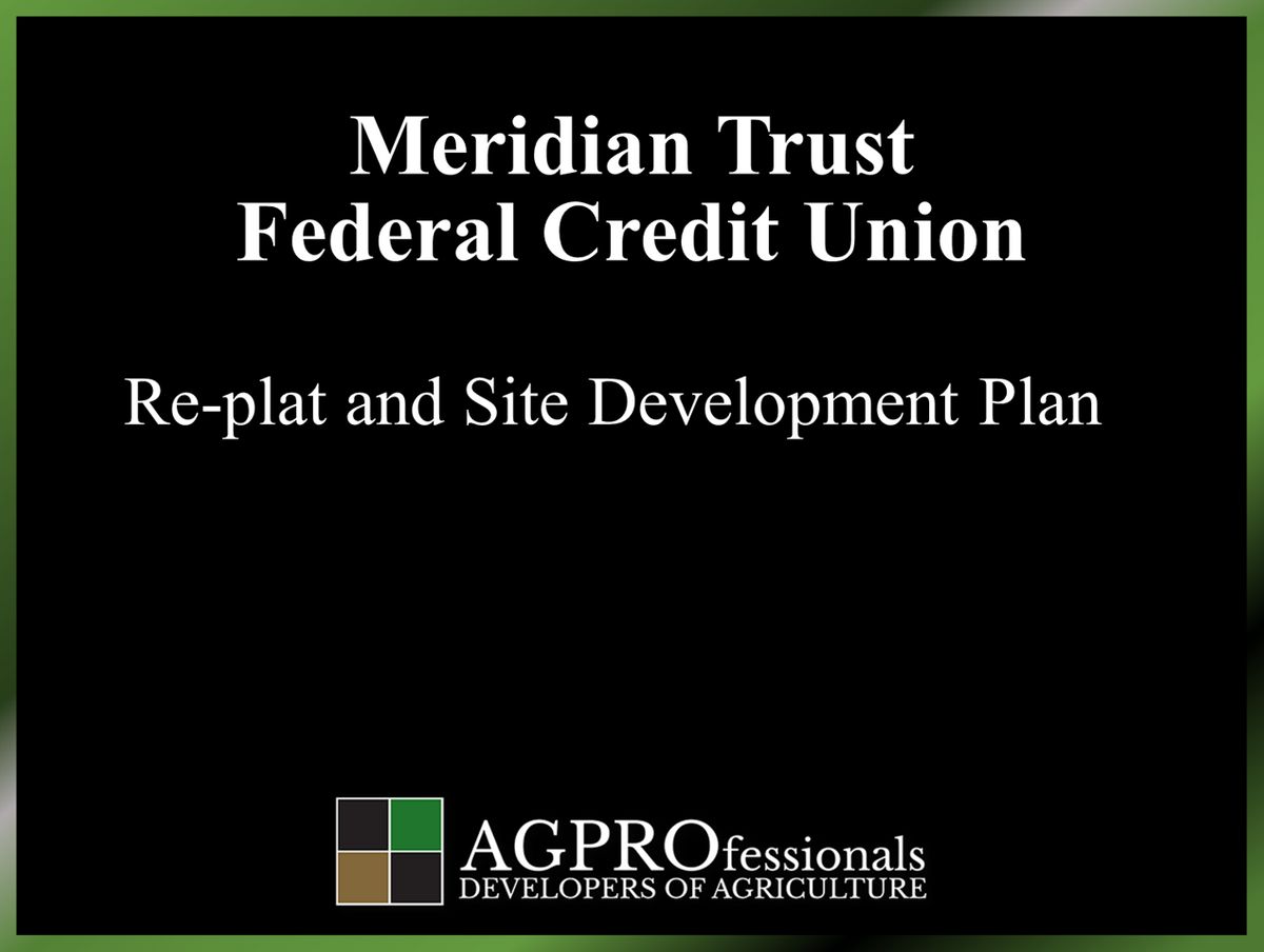 Site Development Plan - Meridian Trust Federal Credit Union.png