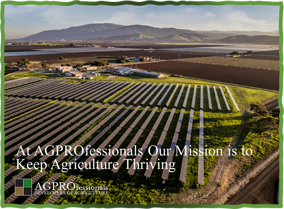 Our Mission is To Keep Agriculture Thriving