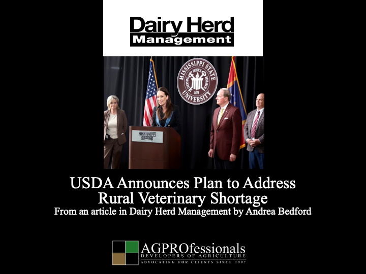 USDA Announces Plan to Address Rural Veterinary Shortage.png