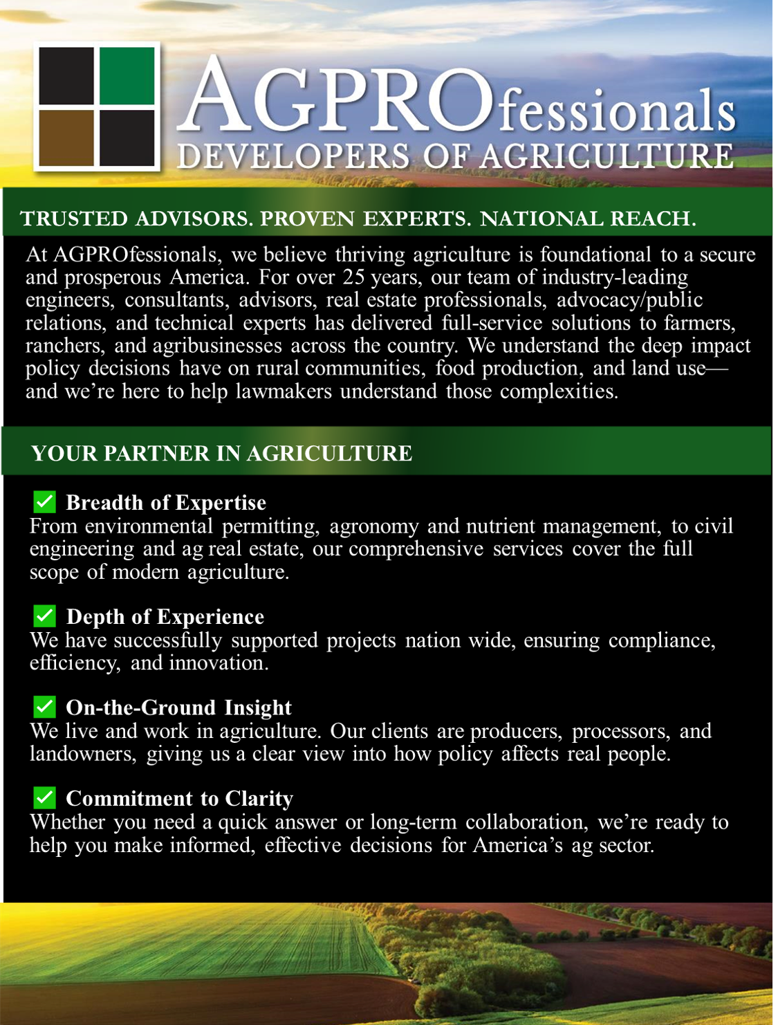 AGPROFESSIONALS - Your Partner in Washington DC 1.png