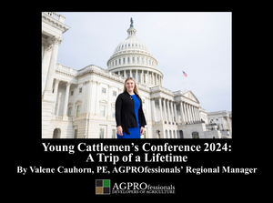 Young Cattlemens Conference 2024 - Valene Cauhorn, PE