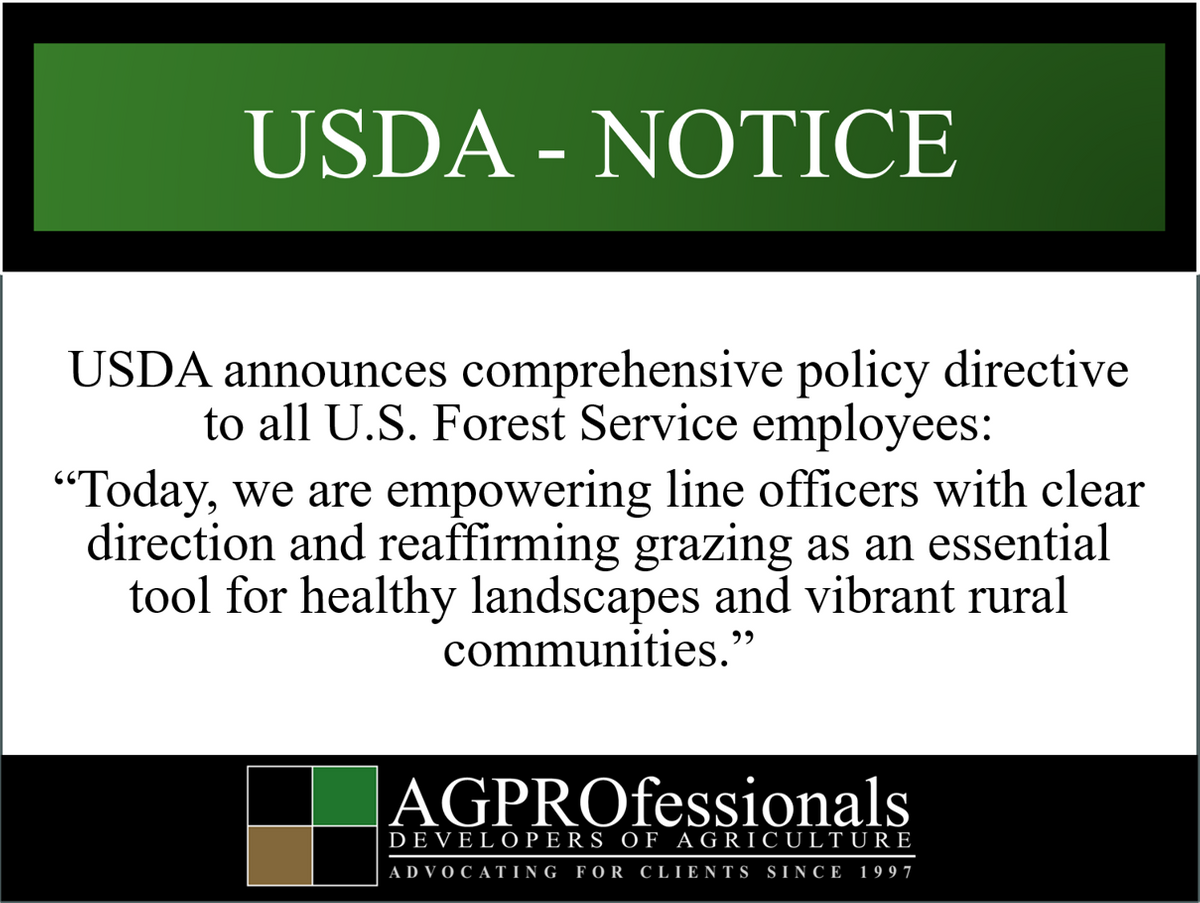 USDA Restores Grazing on Forest Service Land-cover image.png
