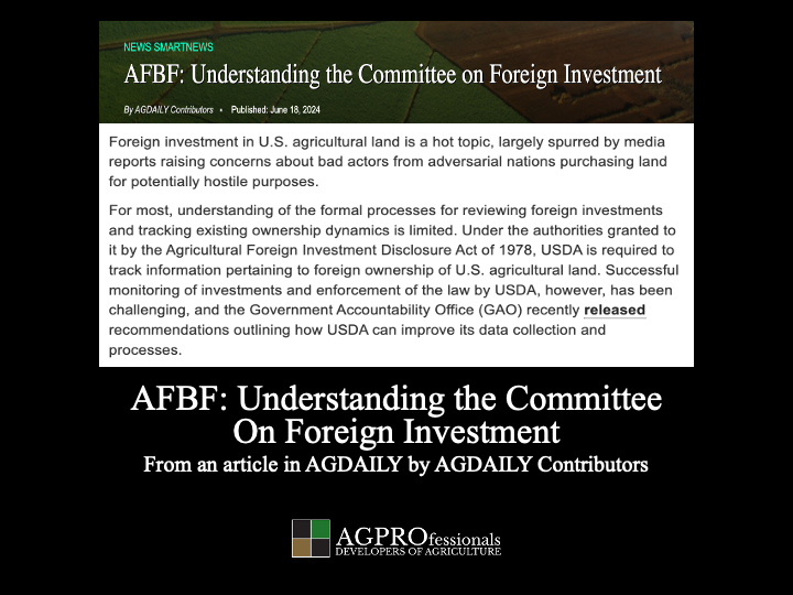 AFBF article foreign investment committee.png