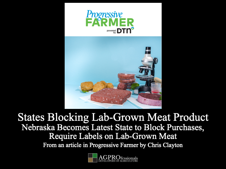 States blocking lab grown meat product.png