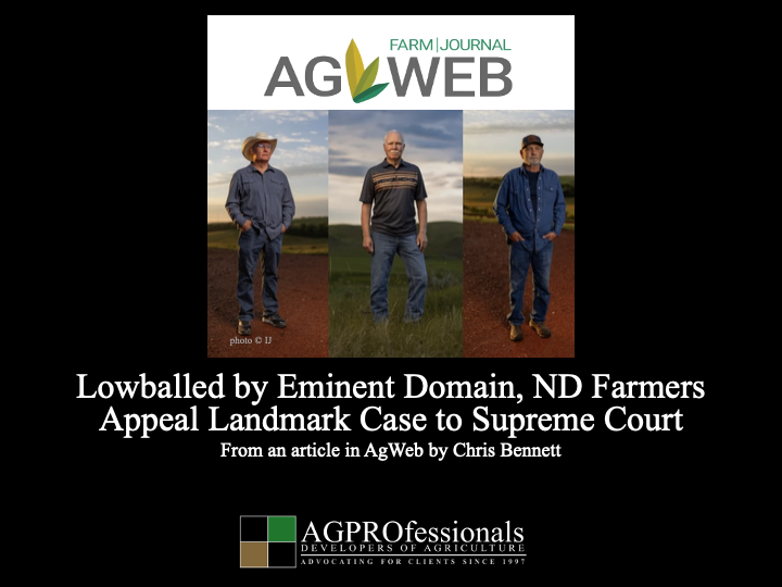 Lowballed by Eminent Domain, ND Farmers Appeal Landmark Case to Supreme Court.png
