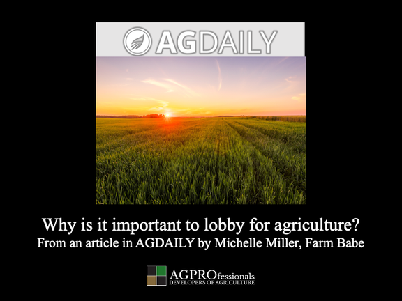 Why is it important to lobby for agriculture.png