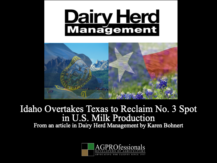 Idaho Overtakes Texas to Reclaim No 3.png