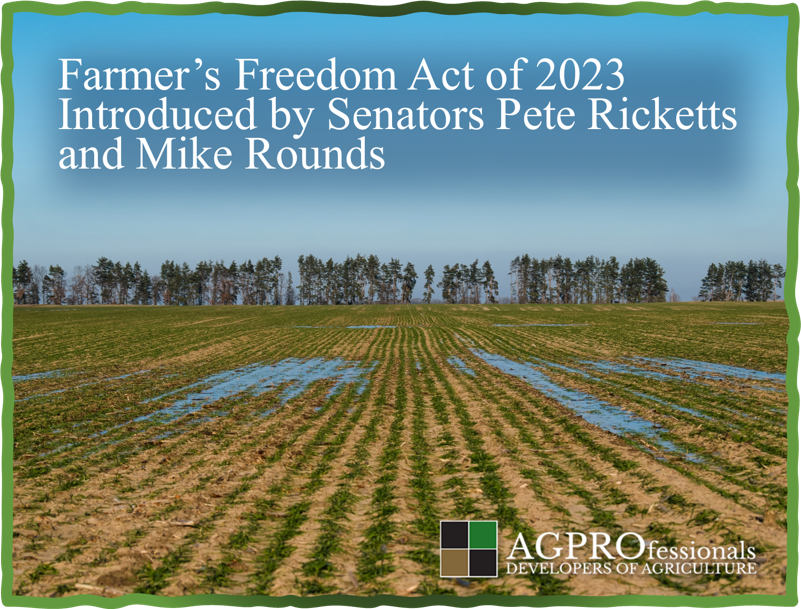 Farmers Freedom Act 
