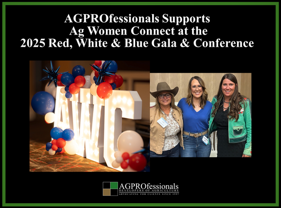 Ag Women Connect Gala and Conference