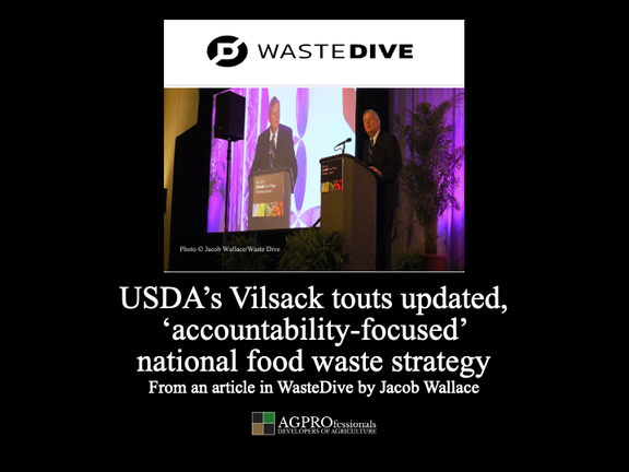WasteDive Vilsack article.png