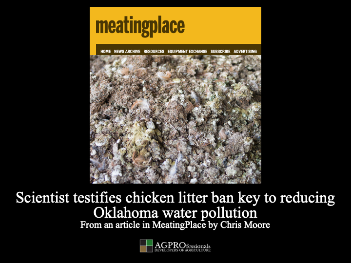 Scientist testifies chicken litter ban key to reducing Oklahoma water pollution.png