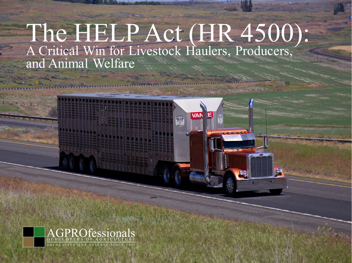 HR 4500 - HELP Act 