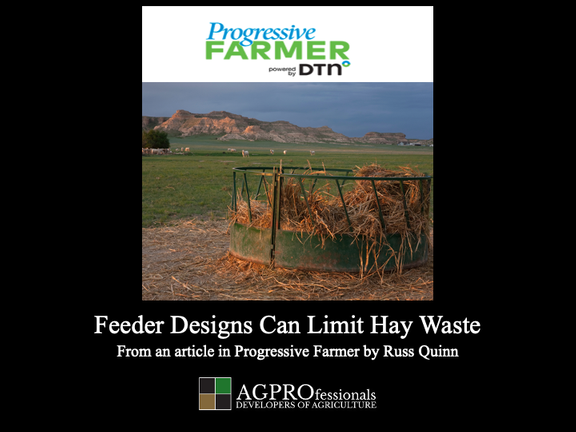 Feeder designs can limit hay waste.png