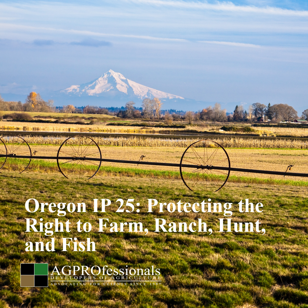 Oregon IP 25