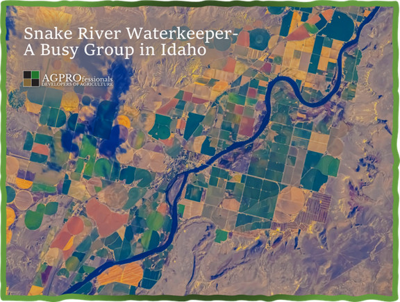 Snake River Waterkeeper, Simplot, Lawsuit